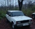 Белый ВАЗ 2104, объемом двигателя 1 л и пробегом 87 тыс. км за 310 $, фото 1 на Automoto.ua