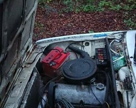 Белый ВАЗ 2104, объемом двигателя 1 л и пробегом 87 тыс. км за 310 $, фото 2 на Automoto.ua