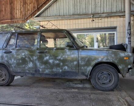Білий ВАЗ 2104, об'ємом двигуна 2 л та пробігом 72 тис. км за 485 $, фото 6 на Automoto.ua