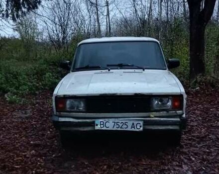 Белый ВАЗ 2104, объемом двигателя 1 л и пробегом 87 тыс. км за 310 $, фото 4 на Automoto.ua