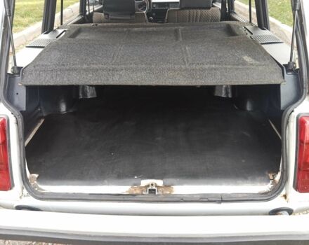 Белый ВАЗ 2104, объемом двигателя 1.5 л и пробегом 121 тыс. км за 1188 $, фото 7 на Automoto.ua