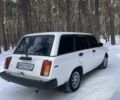 Белый ВАЗ 2104, объемом двигателя 1.5 л и пробегом 77 тыс. км за 1100 $, фото 4 на Automoto.ua
