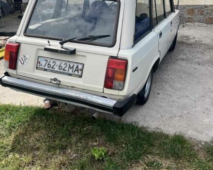 Белый ВАЗ 2104, объемом двигателя 0 л и пробегом 1000 тыс. км за 1209 $, фото 2 на Automoto.ua