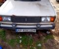 Белый ВАЗ 2104, объемом двигателя 1.5 л и пробегом 85 тыс. км за 500 $, фото 1 на Automoto.ua