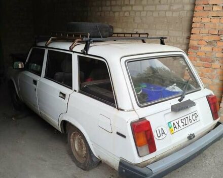 Білий ВАЗ 2104, об'ємом двигуна 1.45 л та пробігом 100 тис. км за 777 $, фото 4 на Automoto.ua