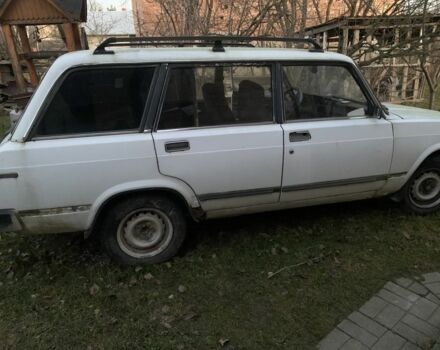 Белый ВАЗ 2104, объемом двигателя 0 л и пробегом 55 тыс. км за 500 $, фото 7 на Automoto.ua