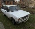 Белый ВАЗ 2104, объемом двигателя 0 л и пробегом 55 тыс. км за 500 $, фото 2 на Automoto.ua