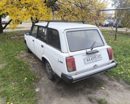 Білий ВАЗ 2104, об'ємом двигуна 0 л та пробігом 199 тис. км за 450 $, фото 1 на Automoto.ua