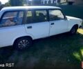 Белый ВАЗ 2104, объемом двигателя 1.5 л и пробегом 199 тыс. км за 750 $, фото 1 на Automoto.ua