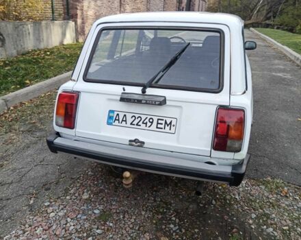 Белый ВАЗ 2104, объемом двигателя 1.5 л и пробегом 121 тыс. км за 1188 $, фото 13 на Automoto.ua