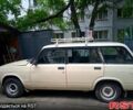 Белый ВАЗ 2104, объемом двигателя 1.5 л и пробегом 155 тыс. км за 1200 $, фото 1 на Automoto.ua