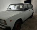 Белый ВАЗ 2104, объемом двигателя 1.5 л и пробегом 200 тыс. км за 561 $, фото 1 на Automoto.ua