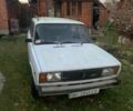 Белый ВАЗ 2104, объемом двигателя 0 л и пробегом 995 тыс. км за 456 $, фото 1 на Automoto.ua
