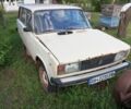 Белый ВАЗ 2104, объемом двигателя 0 л и пробегом 100 тыс. км за 404 $, фото 1 на Automoto.ua