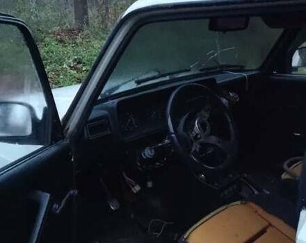 Белый ВАЗ 2104, объемом двигателя 1 л и пробегом 87 тыс. км за 310 $, фото 3 на Automoto.ua