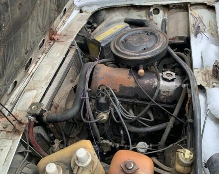 Белый ВАЗ 2104, объемом двигателя 0 л и пробегом 995 тыс. км за 456 $, фото 10 на Automoto.ua