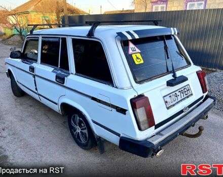 Білий ВАЗ 2104, об'ємом двигуна 1.5 л та пробігом 154 тис. км за 950 $, фото 1 на Automoto.ua