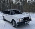 Белый ВАЗ 2104, объемом двигателя 1.5 л и пробегом 77 тыс. км за 1100 $, фото 3 на Automoto.ua