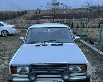 Білий ВАЗ 2104, об'ємом двигуна 1.5 л та пробігом 48 тис. км за 649 $, фото 1 на Automoto.ua