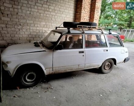 Білий ВАЗ 2104, об'ємом двигуна 1.45 л та пробігом 100 тис. км за 777 $, фото 2 на Automoto.ua
