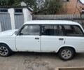 Белый ВАЗ 2104, объемом двигателя 1.5 л и пробегом 105 тыс. км за 850 $, фото 1 на Automoto.ua