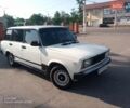 Белый ВАЗ 2104, объемом двигателя 1.45 л и пробегом 90 тыс. км за 750 $, фото 1 на Automoto.ua