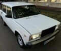 Белый ВАЗ 2104, объемом двигателя 1.5 л и пробегом 164 тыс. км за 519 $, фото 1 на Automoto.ua
