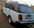 Белый ВАЗ 2104, объемом двигателя 1.4 л и пробегом 80 тыс. км за 900 $, фото 9 на Automoto.ua