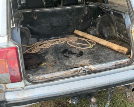 Білий ВАЗ 2104, об'ємом двигуна 0 л та пробігом 1 тис. км за 650 $, фото 8 на Automoto.ua