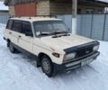Белый ВАЗ 2104, объемом двигателя 1.3 л и пробегом 50 тыс. км за 750 $, фото 1 на Automoto.ua
