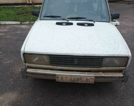 Білий ВАЗ 2104, об'ємом двигуна 1.5 л та пробігом 390 тис. км за 473 $, фото 2 на Automoto.ua