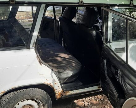 Белый ВАЗ 2104, объемом двигателя 0 л и пробегом 53 тыс. км за 592 $, фото 8 на Automoto.ua