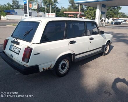 Білий ВАЗ 2104, об'ємом двигуна 1.5 л та пробігом 200 тис. км за 1000 $, фото 3 на Automoto.ua