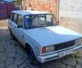 Белый ВАЗ 2104, объемом двигателя 1.5 л и пробегом 2110 тыс. км за 800 $, фото 1 на Automoto.ua