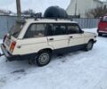 Белый ВАЗ 2104, объемом двигателя 1.3 л и пробегом 50 тыс. км за 750 $, фото 1 на Automoto.ua