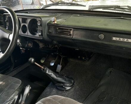 Белый ВАЗ 2104, объемом двигателя 0 л и пробегом 53 тыс. км за 592 $, фото 10 на Automoto.ua