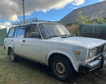 Білий ВАЗ 2104, об'ємом двигуна 0 л та пробігом 1 тис. км за 650 $, фото 1 на Automoto.ua