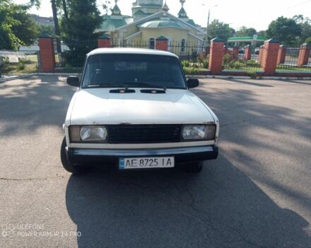 Білий ВАЗ 2104, об'ємом двигуна 1.5 л та пробігом 200 тис. км за 1000 $, фото 7 на Automoto.ua