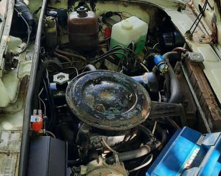 Белый ВАЗ 2104, объемом двигателя 0 л и пробегом 53 тыс. км за 592 $, фото 15 на Automoto.ua