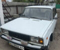 Белый ВАЗ 2104, объемом двигателя 1.45 л и пробегом 105 тыс. км за 850 $, фото 1 на Automoto.ua