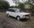 Белый ВАЗ 2104, объемом двигателя 1 л и пробегом 70 тыс. км за 450 $, фото 1 на Automoto.ua