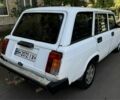 Белый ВАЗ 2104, объемом двигателя 1.5 л и пробегом 164 тыс. км за 519 $, фото 3 на Automoto.ua