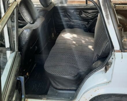 Белый ВАЗ 2104, объемом двигателя 0 л и пробегом 53 тыс. км за 592 $, фото 6 на Automoto.ua