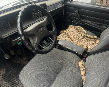 Белый ВАЗ 2104, объемом двигателя 1.45 л и пробегом 105 тыс. км за 850 $, фото 5 на Automoto.ua