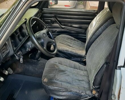 Белый ВАЗ 2104, объемом двигателя 0 л и пробегом 53 тыс. км за 592 $, фото 5 на Automoto.ua