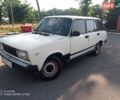 Белый ВАЗ 2104, объемом двигателя 1.45 л и пробегом 90 тыс. км за 750 $, фото 2 на Automoto.ua