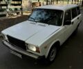 Белый ВАЗ 2104, объемом двигателя 1.5 л и пробегом 164 тыс. км за 519 $, фото 1 на Automoto.ua
