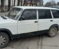 Белый ВАЗ 2104, объемом двигателя 1.5 л и пробегом 95 тыс. км за 26 $, фото 1 на Automoto.ua