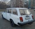 Белый ВАЗ 2104, объемом двигателя 1.5 л и пробегом 333 тыс. км за 565 $, фото 5 на Automoto.ua