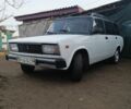 Белый ВАЗ 2104, объемом двигателя 1.3 л и пробегом 800 тыс. км за 889 $, фото 1 на Automoto.ua